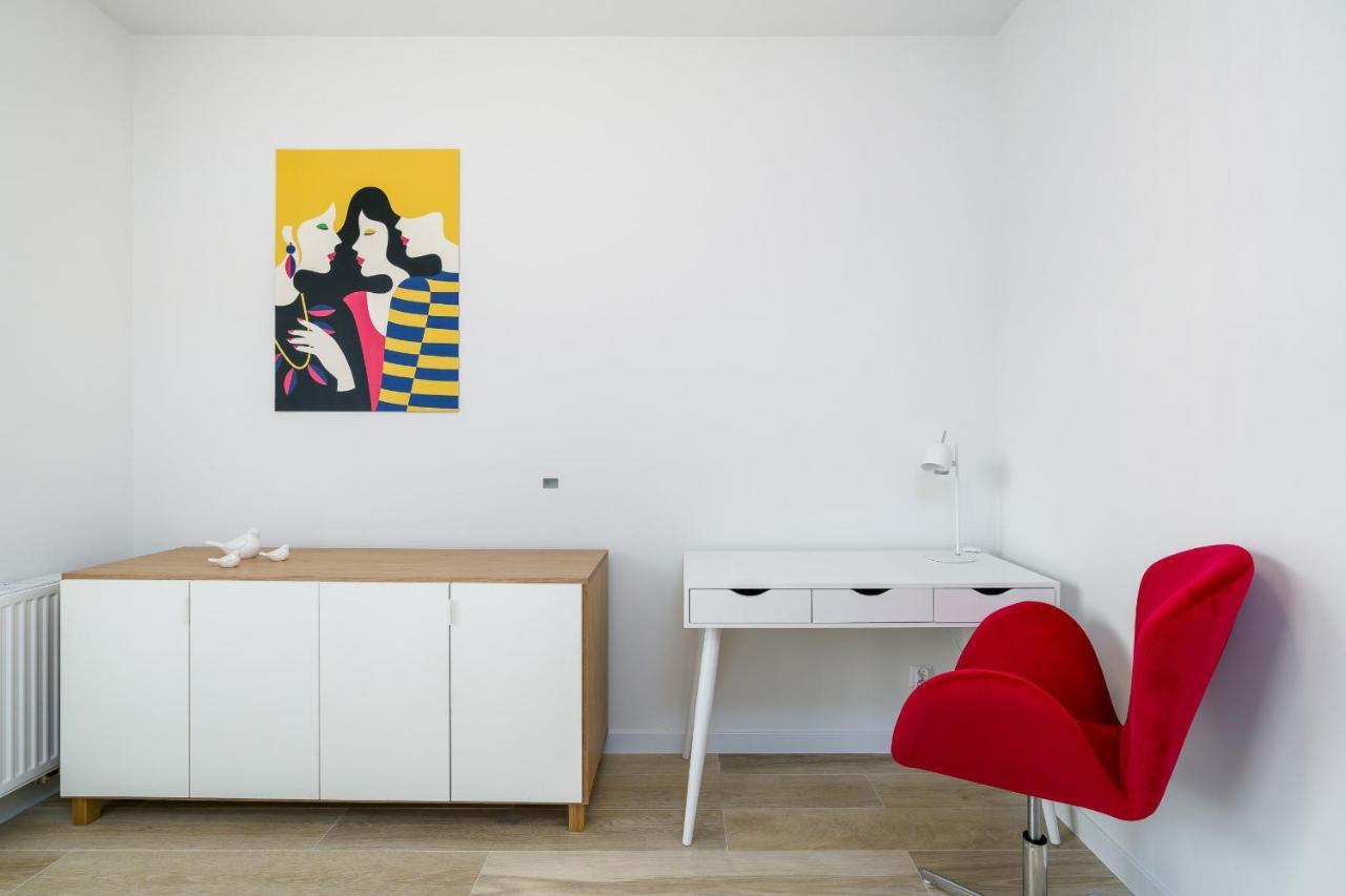 Apartments Poznan Fabryczna By Renters Екстериор снимка
