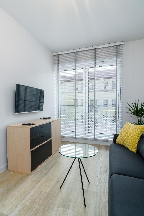 Apartments Poznan Fabryczna By Renters Екстериор снимка
