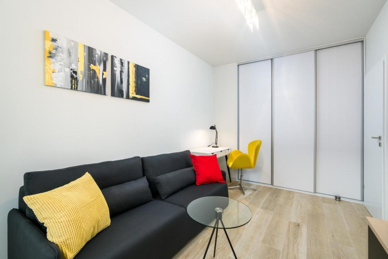 Apartments Poznan Fabryczna By Renters Екстериор снимка